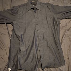 Long sleeve button down